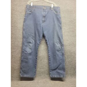 Mens 40x30 Wrangler Cowboy‎ Cut Jeans